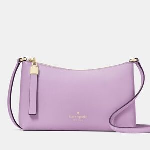 Kate Spade Lilac Crossbody Bag